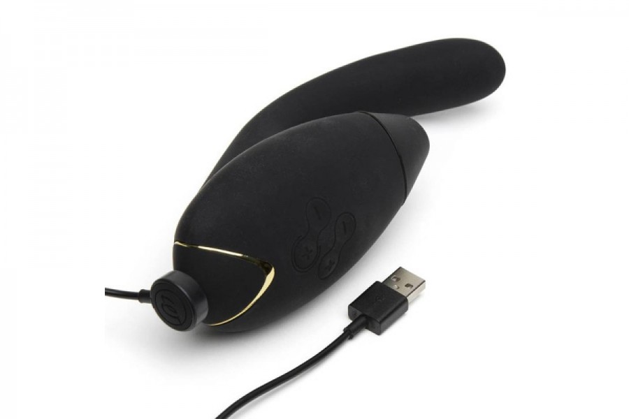 Womanizer InsideOut - Clitoral & G Spot Stimulator