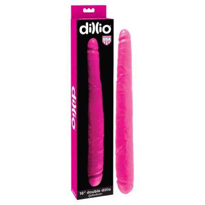 Dillio 16 Double Dong