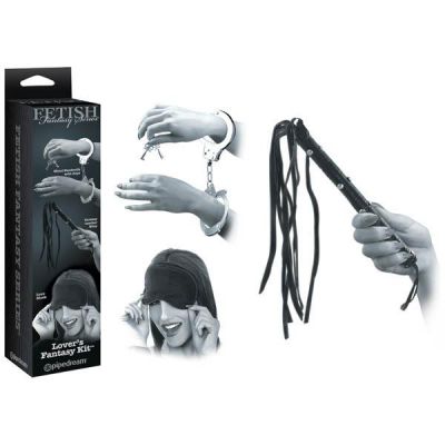 Fetish Fantasy Series Limited Edition Lover s Fantasy Kit
