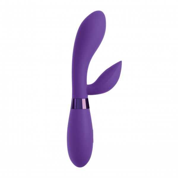 OMG Bestever Rabbit Clit Vibrator - 2 x AAA