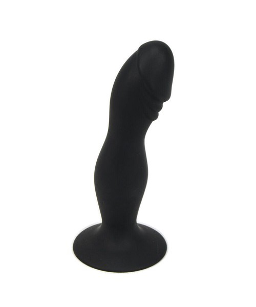 Loving Joy 6 Inch Silicone Dildo with Suction Cup