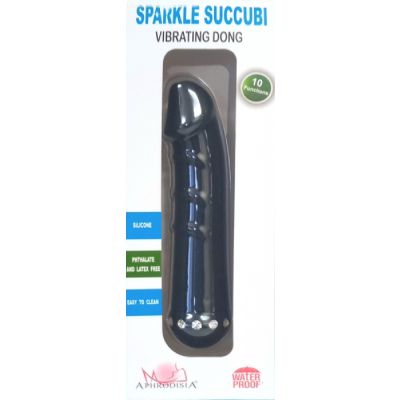 Sparkle Succubi Vibrating Dong