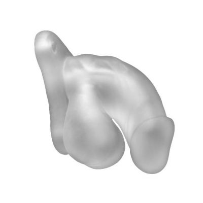 Buck Angel Fun Boy 6 5 Clear