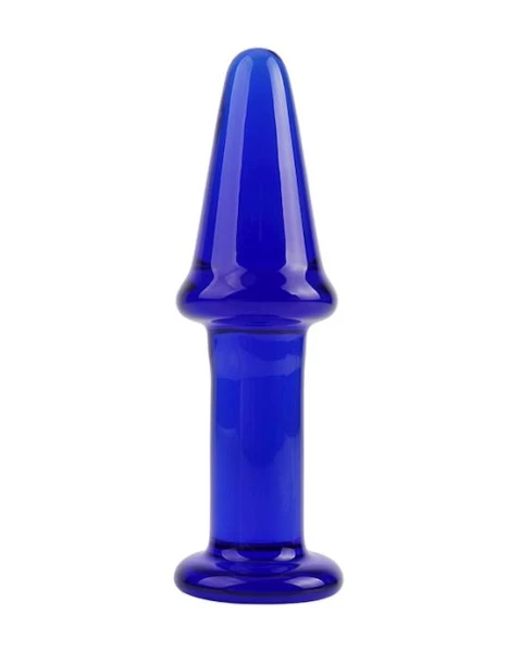 Lucent Glass Butt Plug