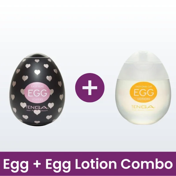 Tenga Egg Lovers