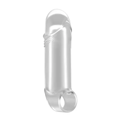 Sono No 35 Stretchy Thick Penis Extension Translucent