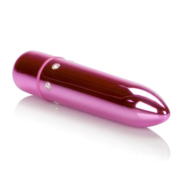 Crystal High Intensity Bullet