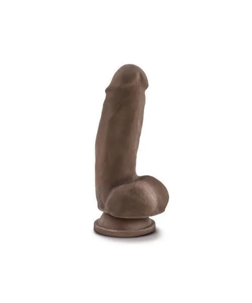 Au Naturel 7" Sensa Feel Fat Boy - Chocolate