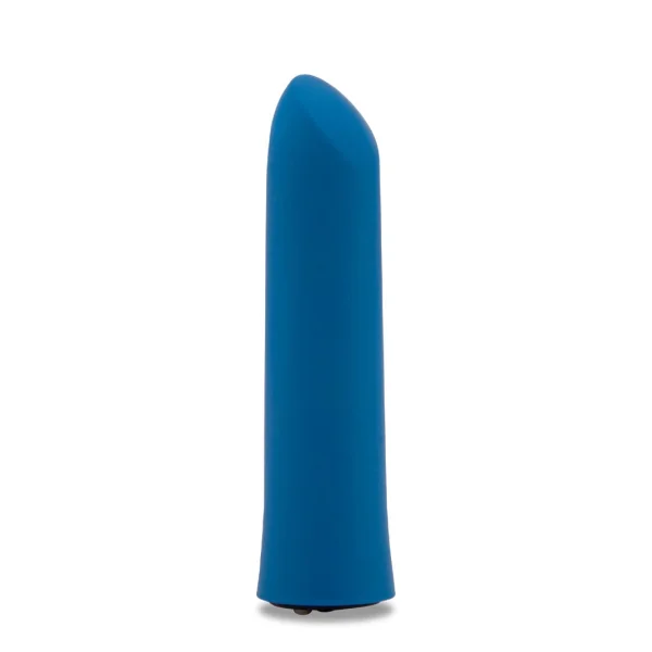 Iconic 20 Function Rechargeable Silicone Waterproof Bullet Vibrator By Nu Sensuelle - Deep Pink
