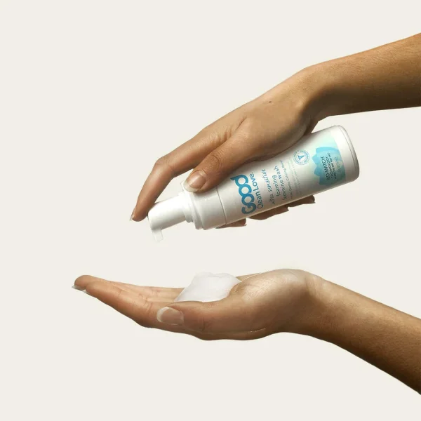Good Clean Love Ultra Sensitive Foam Wash