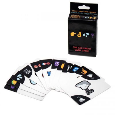 DTF Sex Emoji Card Game