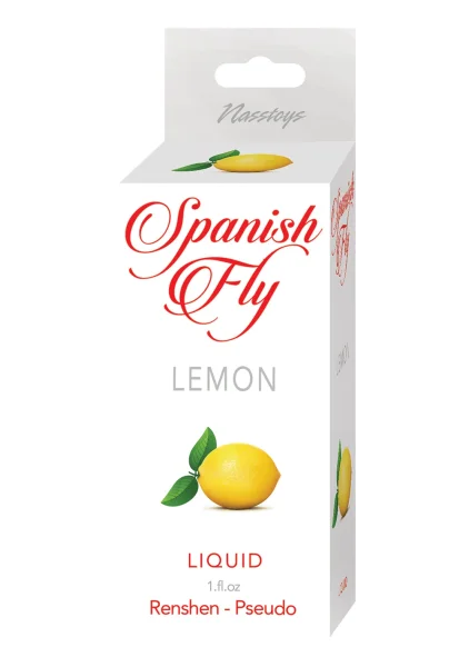 Spanish Fly Liquid