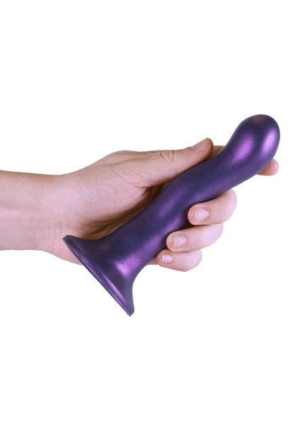 The D - Ragin' D 8" Suction Cup Dildo by Doc Johnson - Vanilla