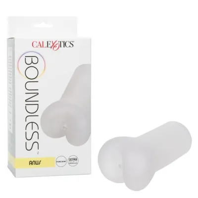 Boundless Anus Frost