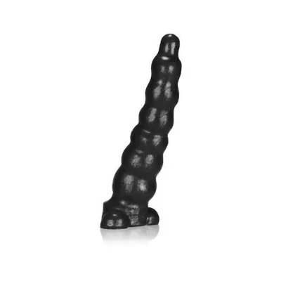 Rattler Dildo 7 5 Inch Black 7 5 Inch