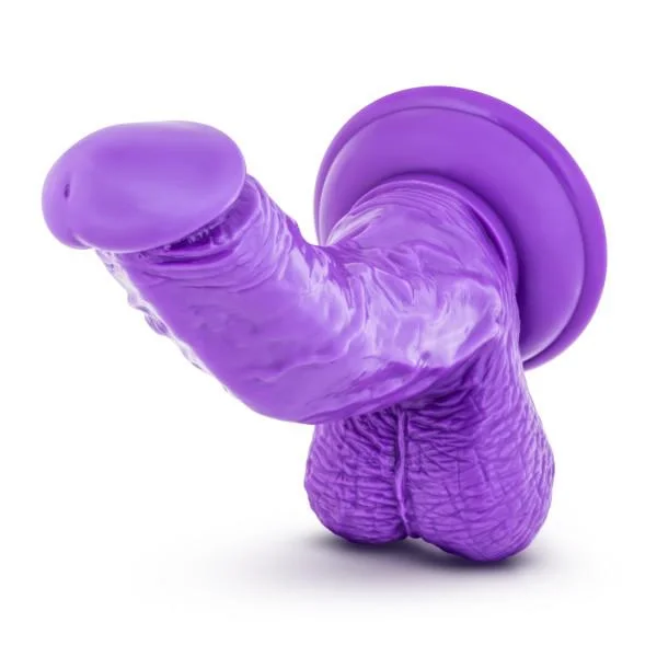 Ruse Magic Stick Purple Realistic Dildo — image 7 of 8
