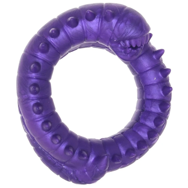 Slitherine Silicone Cock Ring By Creature Cocks