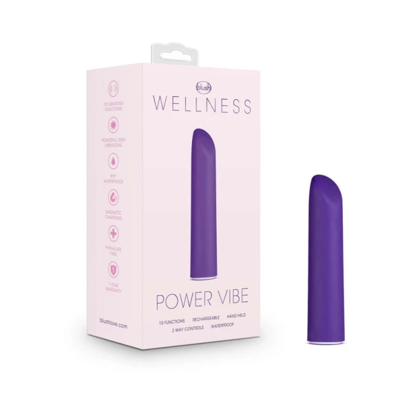 Welness - Power Vibe - Purple