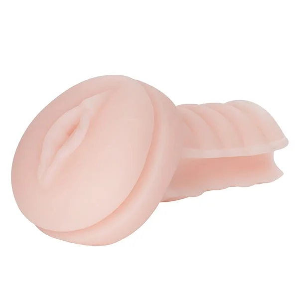 Optimum Series Grip-N-Stroke Vibrating Stroker