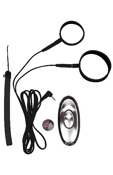 Electro Cockring Set