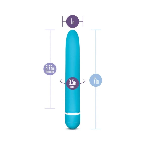 Blush Luxuriate Vibrator