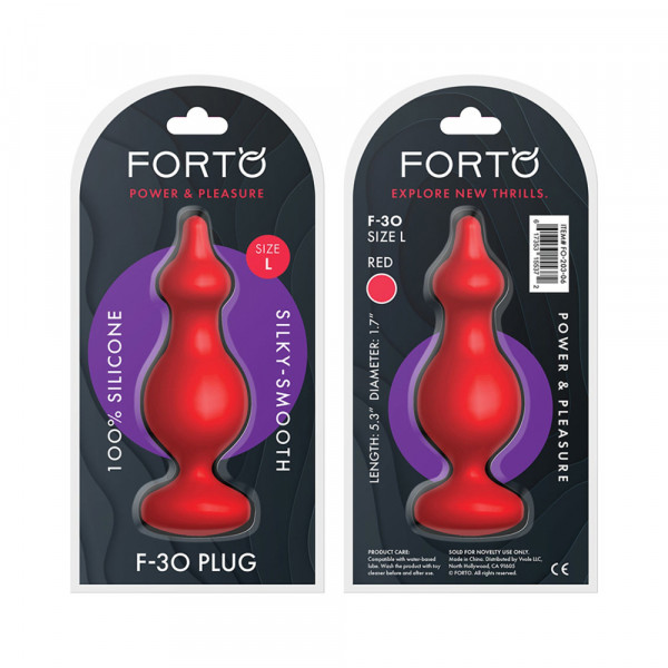 Forto F-30: Pointer Lg
