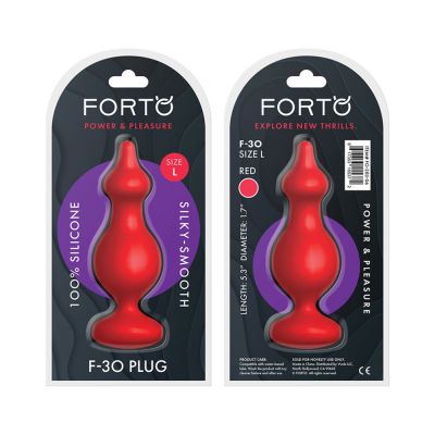 Forto F 30 Pointer Lg