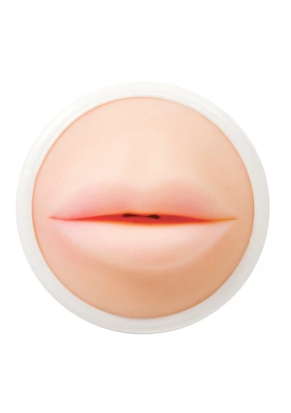Easy Rider Squeeze Masturbator - Mouth