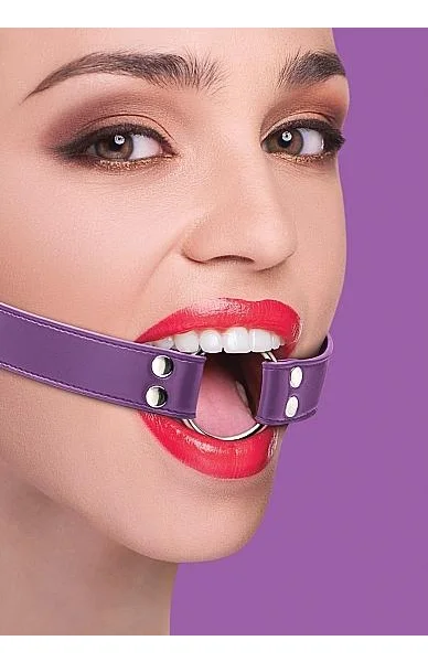 Ouch Ring Gag O/S