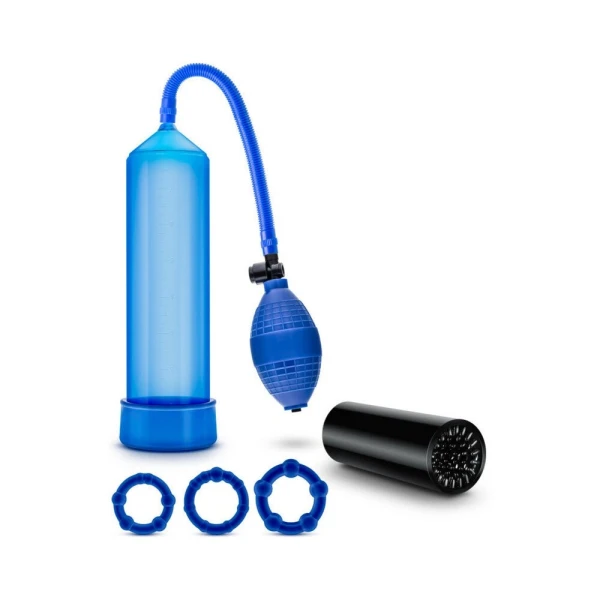 Quickie Kit - Go Big - Blue