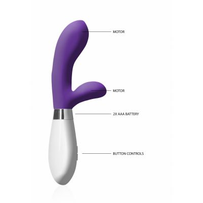 Achilles Purple Best Vibrator