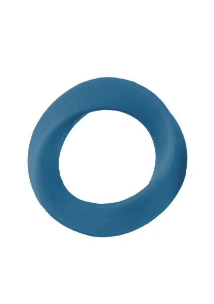 Infinity - Large Cockring (Blue)