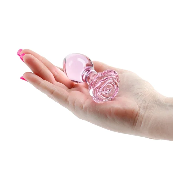 NS Novelties Crystal Rose