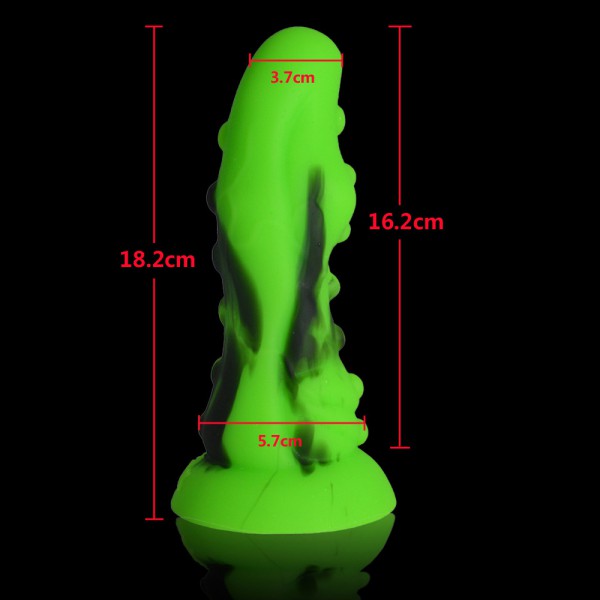 9'' ABS Alien Cock