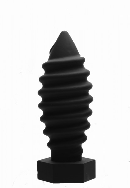 Screw U Butt Plug