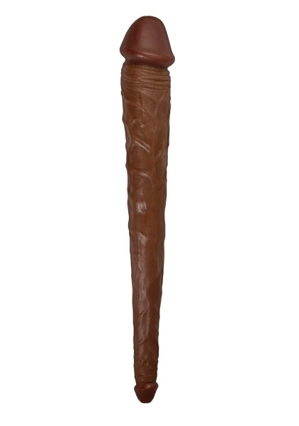 Hero 14 Inch Dual Ended Dildo