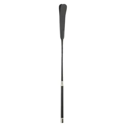 Deluxe Doggin Bat Crop 24 Inches Black