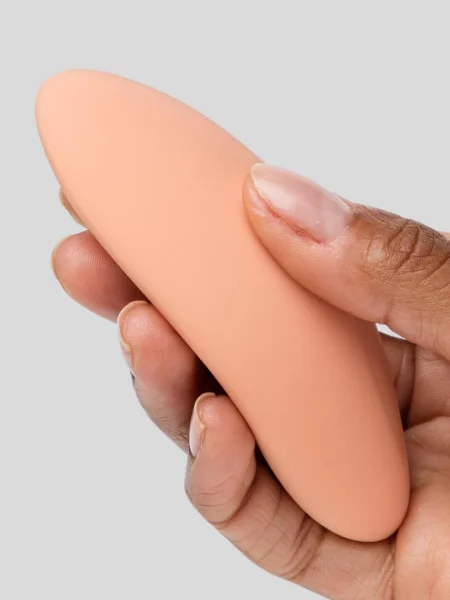 My ilo Rechargeable Silicone Clitoral Egg Vibrator