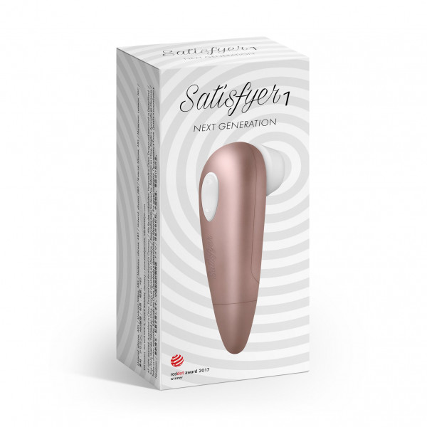 Satisfyer Number One
