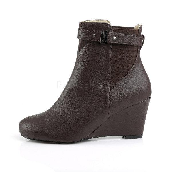 3 inches Heel Ankle Boot — image 7 of 12
