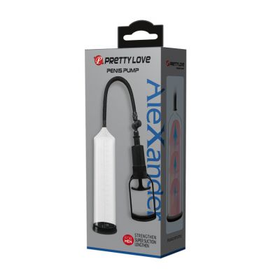 Easy Grip Penis Pump