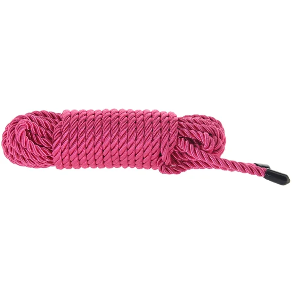 Bound Rope By NS Novelties 25 Feet - Pink