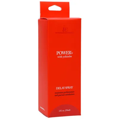 Doc Johnson Power Delay Spray 59ml
