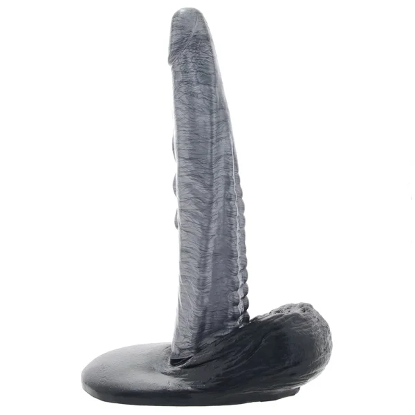 The Gargoyle Rock Hard 9.3" Silicone Dildo By Creature Cocks