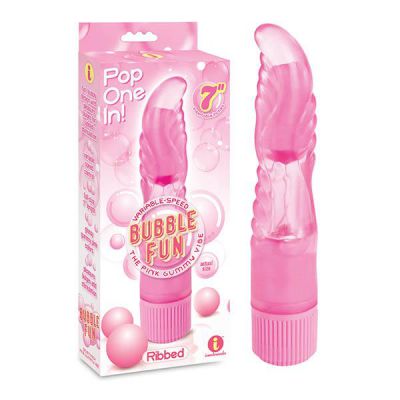 The 9 s Bubble Fun Ribbed