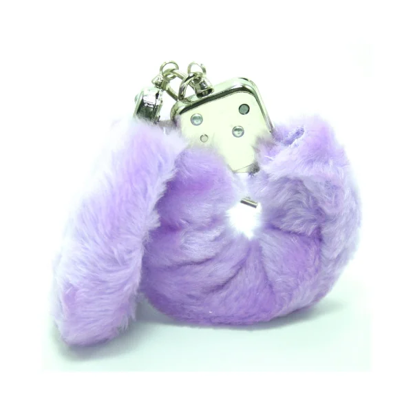 Plush Love Cuffs