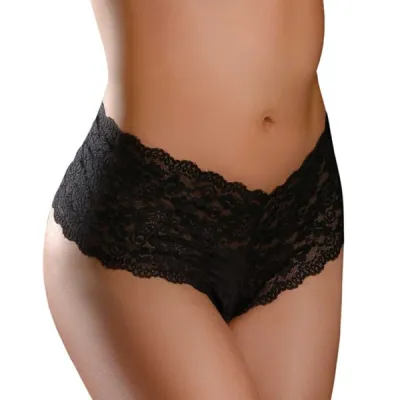 Hookup Pleasure Pearls Boy Shorts