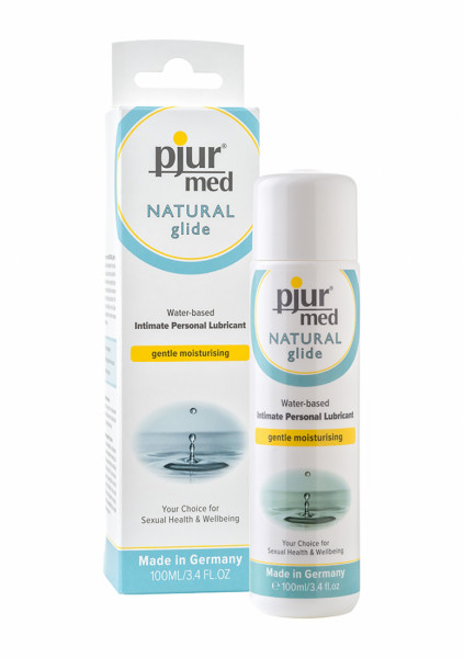 Pjur MED - Natural Glide - 100 ml - Sex Lubricant