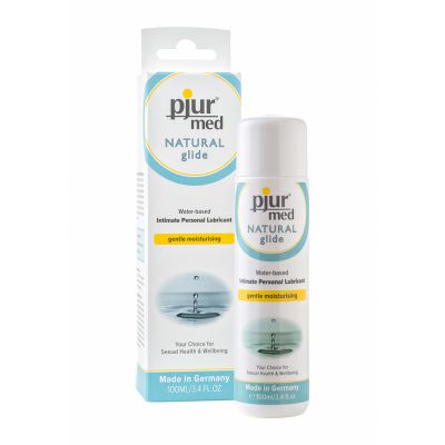 Pjur MED Natural Glide 100 ml Sex Lubricant
