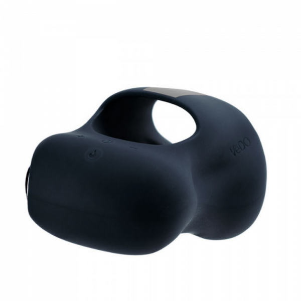 VeDo HOTROD Warming Masturbator - Black